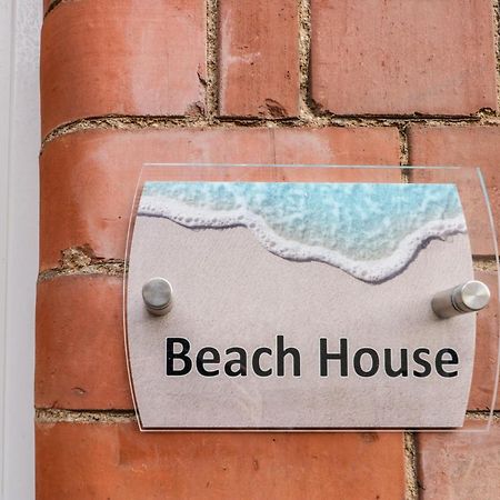 Beach House Bridlington Bagian luar foto