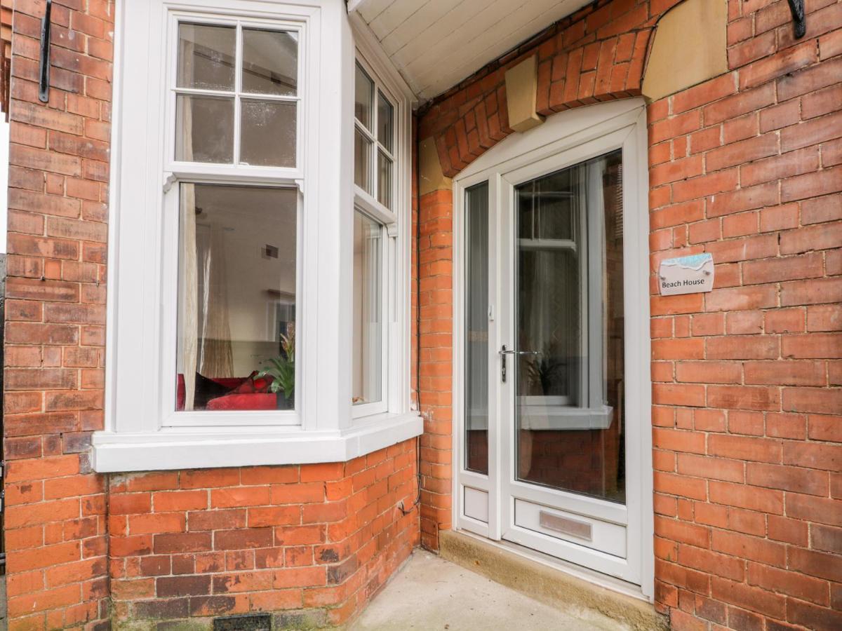Beach House Bridlington Bagian luar foto